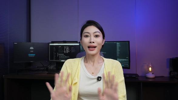 停更7个月的我,决定去拥抱AI。 哈哈,从哪里说起呢,#这7个月,后台常收到大家伙的私信,问我“你去哪了?”,每一条我都看了,却没敢回。从我拿起麦克风到敲起代码,进入AI这个赛道,确实这个决定做得艰难,但你们给过的掌声,是我敢从零开始的底气。谢谢每一个等我的人。真心感谢。
以前我用歌声陪你度过夜晚,那么以后呢,我也想用最简单直白的方式,陪你们一起看看那个正在到来的AI世界。路是新的,但我对工作的较真态度依然没变。如果你依然好奇,我们换条赛道,继续作伴。谢谢大家伙,感谢。#回归 #AI #内容创作者 #AI科普 #自媒体转型