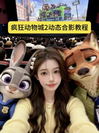 疯狂动物城2电影院合影 疯狂动物城ai合照教程 疯狂动物城合拍 疯狂动物城合影 疯狂动物城合影动态拍照 疯狂动物城动态合影 疯狂动物城动态合拍 这样的动态写真也太新颖了吧!教程来了#剪映 #和疯狂动物城的九年之约 #疯狂动物城2全球庆典 #疯狂动物城2预售票房破亿 #一口气吃遍疯狂动物城 被疯狂动物城2鼠鼠可爱到了 朱迪尼克看电影碰到闪电急疯了 疯狂动物城2全球庆典 疯狂动物城中配引争议 疯狂动物城彩蛋全揭秘 疯狂动物城的复杂性解析 疯狂动物城2首波观影口碑 疯狂动物城2预售票房破亿 一口气吃遍疯狂动物城 和疯狂动物城的九年之约 合照写真 写真 疯狂动物城合照 疯狂动物城ai合照
疯狂动物城ai合照指令
疯狂动物城合拍教程
疯狂动物城2ai合照方法
疯狂动物城动态合影
疯狂动物城AI合照