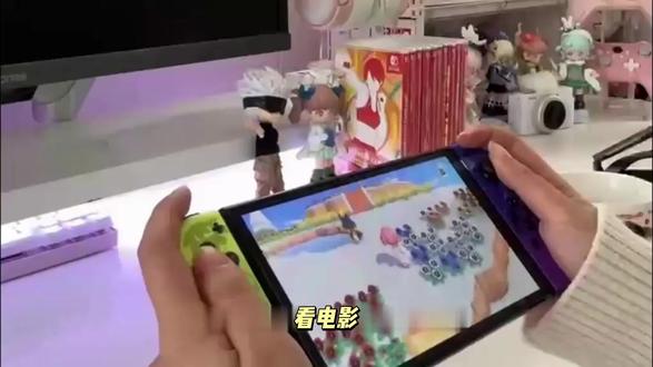 随身的135寸巨幕是种什么体验! #雷鸟air4#随身巨幕#ar眼镜#黑科技#雷鸟ar眼镜