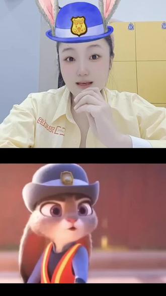 #疯狂动物城#尼克狐尼克和朱迪 #尼克狐尼克你被逮捕了 #配音 #疯狂动物城配音 尼克狐尼克你被捕了