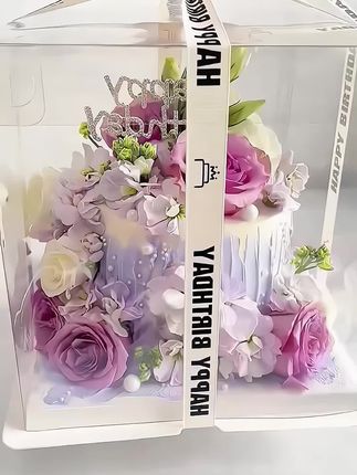 高级感生日蛋糕,同城免费配送#同城配送 #生日蛋糕#生日蛋糕惊喜
