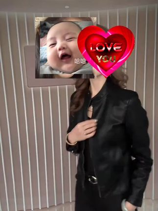 #2025年秋冬新款皮衣女外套秋冬机车服立领海宁修身加厚pu皮夹克