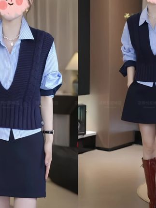 #秋日穿搭 #秋冬穿搭 #秋冬新款 #秋季新款 #女装新品日