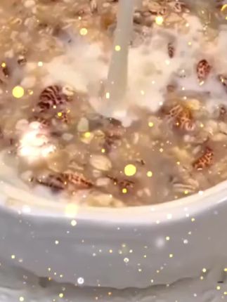 【1桶2斤】奇亚籽藜麦燕麦片即食饱腹无蔗糖营养健身代餐营养早餐#健康 #健康食材 #营养健康 #纯天然无添加 #五谷杂粮 @DOU+好生意 @DOU+小助手