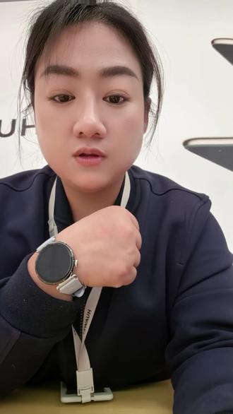 #手表 鸿蒙系统和GT6手表终于可以微信链接回复消息了