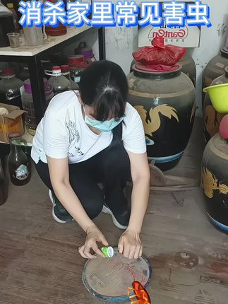 家里总有蟑螂.蜘蛛.蚊子.苍蝇小飞虫的就用这款#杀蟑烟雾剂 关闭门窗点燃人和宠物要离开屋子,两小时后打开门窗通风即可#蟑螂药 #杀虫剂 好东西一起分享