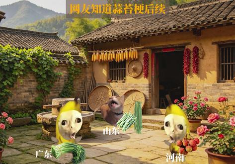 河北那边也开始泛滥了,河南和广东都不想要。#河南#蒜苔 #猫meme #河北#杨树毛