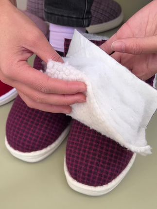 纯丝绵款布鞋,用料看得见,真正的夹棉#好物推荐🔥 #便宜又好穿 #源头实力厂家 #极度舒适 #妈妈的手工鞋