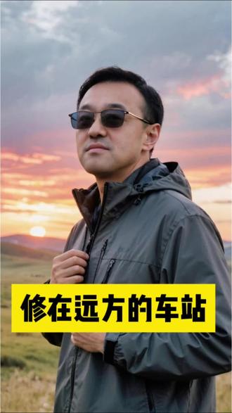 站大、人少、路还远:有些高铁站,真的有必要这么“大气磅礴”吗?#人生感悟 #讨论 #生活感触 #真实生活分享官