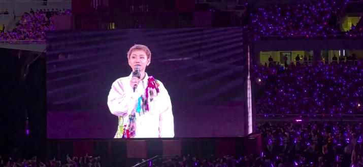 每次talking都很温暖💗每次见面都期待已久💝
你可以永远相信#汪苏泷 #天气无法选择但心情可以 #明日世界南昌day1 #演出现场纪实 #开心的一天