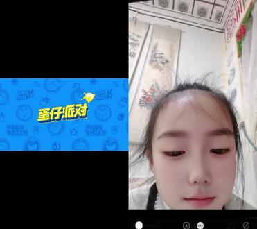桃乐丝配音 和 @网易蛋仔派对 一起 #合拍
