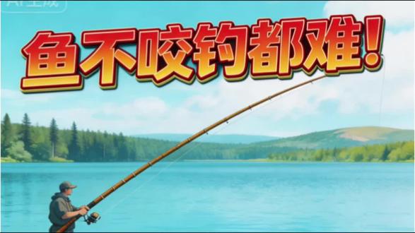 野钓必杀技:详解炮杆泡沫逗钓的“三浅一深”逗鱼节奏,鱼不咬钩都难。