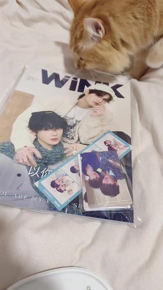 我的杂志到了!记录一下#云熠#云熠星河