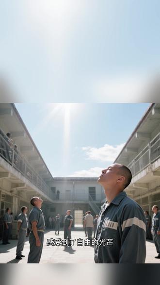 3月15日 肖申克的救赎 AI讲故事