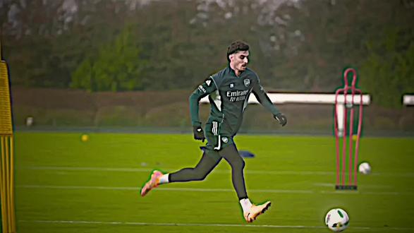 “欢迎回归”#哈弗茨#阿森纳@DOU+小助手 @DOU+上热门