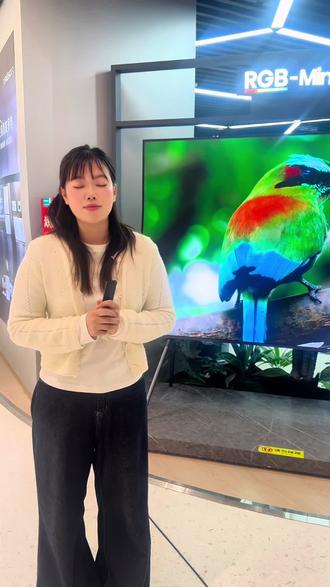 其实真不是你电视买错了,是你压根没设置对!
#海信小墨E5QPro #海信100寸电视 #阳光客厅就选海信小墨 #抗反光#海信电视