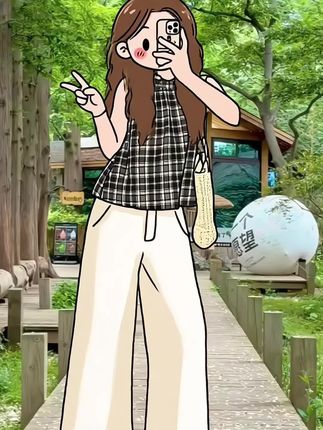 #夏季穿搭 #优雅气质 #甜美穿搭 #这也太好看了 #夏日穿搭