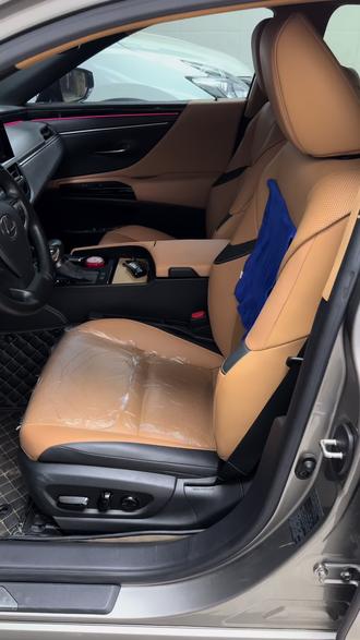 炎炎夏日唯有通风座椅解忧雷克萨斯ES原厂通风座椅 #雷克萨斯通风座椅 #雷克萨斯es通风座椅 #海南海口雷克萨斯改装升级 #海南雷克萨斯改装 #海口雷克萨斯改装 @豆包 @抖音小助手