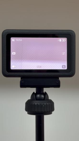 大疆action6运动相机全流程讲解③ #大疆Action6 #摄影教程 #干货 #相机设置 #热点