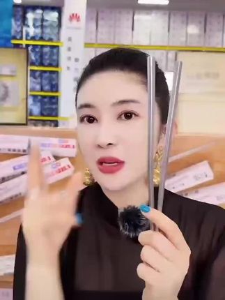 日系轻奢钛筷家用高档钛筷防霉筷子防滑防烫#好物推荐🔥 #好物推荐分享 #直播带货