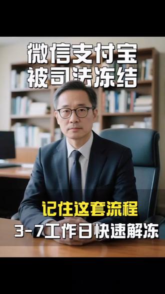 如果你微信支付宝被司法冻结了,记住这套复议申请流程,3-7工作日快速解冻#司法冻结 #微信被司法冻结 #履行到期债务通知书 #执保冻结 #复议申请书