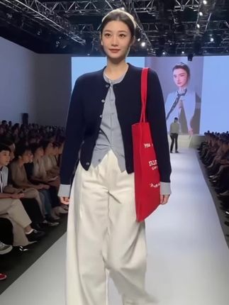 #轻松解锁秋季穿搭 #早秋姐感穿搭气质顶满#早秋穿搭公式来了 #慵懒风穿搭 #休闲风套装