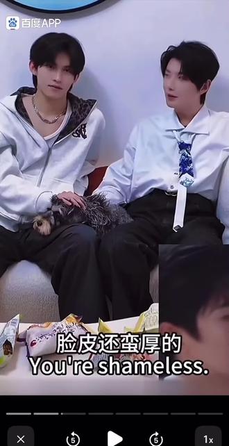 知道云旗为啥执迷山东话了吧,哈哈哈哈笑死#云旗 #郝熠然