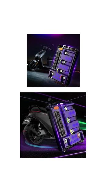 全新款凌博e260max控制器直上九号全系MZ/M95C+M39AX保留原车功能#九号 #九号控制器 #控制器 #看过来 #好物推荐