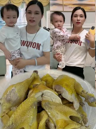 今天来我弟妹家吃饭,我弟做了一桌好吃丰富的饭菜,孩子们很开心! #记录生活