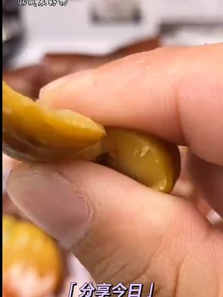 板粟仁#美味零食 #健康零食 #休闲零食 #快来一起尝个鲜 #超好吃