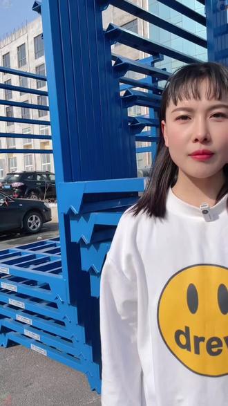 冷库太小,存货太少想让仓储空间变大,选对巧固架很关键#巧固架源头厂家#湖北鼎立