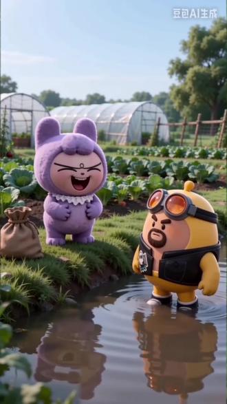 楠叔一天到晚在干嘛呢?!#蛋仔奇思妙想计划 #蛋仔AI世界 #游戏破壁计划 #蛋仔派对 #蛋仔惊魂攻略站