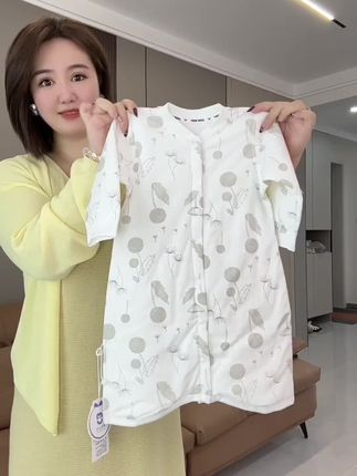#母婴好物 #防踢睡袋 #秋冬必备 #宝宝