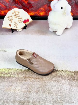 冬季一脚蹬防滑舒适保暖女棉鞋加绒加厚女靴#妈妈鞋软底防滑舒适健步鞋 #舒适休闲鞋 #好穿不累脚 #用心做好鞋 #舒适休闲鞋