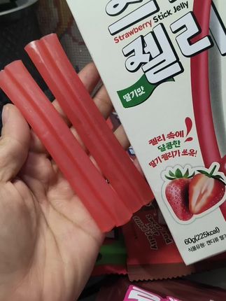 YEM牌长条糖