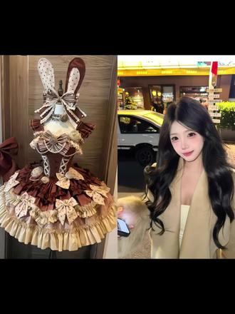 你爱我哪怕我是坏女人吗? #豆包ai #豆包出大片有两把刷子 #洛丽塔豆包p图指令教程 #豆包指令 #甜妹写真