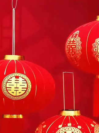 #婚庆用品 #红色喜庆 #备婚好物分享 #喜庆用品