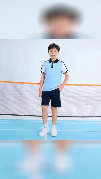 孩子夏天穿校服总喊闷?这条短裤透气还耐穿! #夏季穿搭 #夏季必备 #透气舒适 #轻薄透气 #新余校服