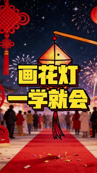 真绝了😱加号居然能变春节花灯🏮 真的超简单,零基础也能秒学会
先随手在纸上写了个 “➕”
然后跟着变变变的脑洞思路发散了
就能直接变身年味拉满的花灯!✨
没有复杂的绘画技巧
全靠想象力和画笔的碰撞💥
简单一个符号,就能解锁新年氛围感
这就是创意绘画的快乐吗!太有趣了!
家里有娃的一定要试试
随手画个符号,让孩子自由发挥脑洞
你会被他们的想象力惊艳到~
#画画 #绘画 #变变变 #儿童画教程 #少儿绘画