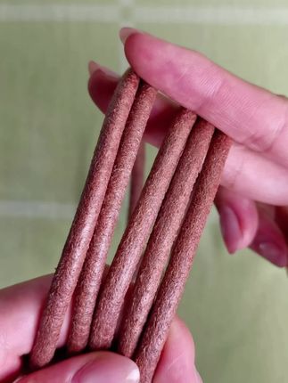 耐磨牛皮缝纫机皮带#缝纫机皮带