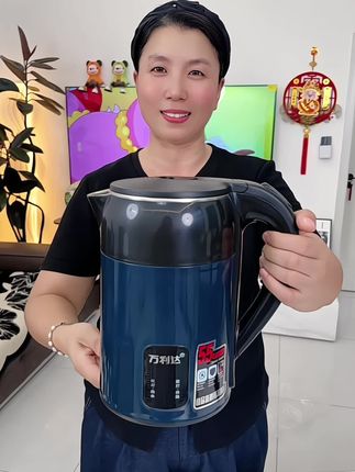 #热水壶#恒温烧水壶#万利达恒温烧水壶