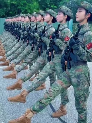 #生活小常识#保家卫国 #祖国强大 #致敬军旅 #英姿飒爽