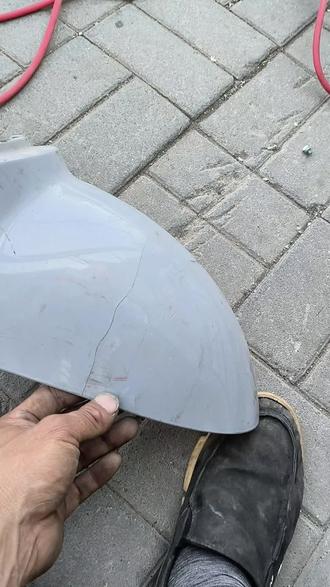 #实实在在修车 这活好的可以吧#手工打造
