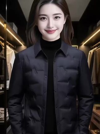 秋冬必备、男士加厚保暖外套、 大哥们、秋冬将至、还在没棉服发愁吗? 进来看看这款抗风抗寒高品质加厚棉服!#轻仓捡漏 #反季特卖 #男士外套 #棉服 #品质男装
