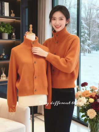 #我的双11必买清单#秋味很浓的出片小美衣合集 #比冬天鲜奶的是暖系流光#费尔岛毛衣是暖系流光的神#找到了人生毛衣