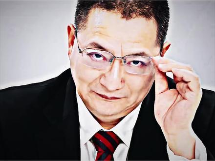 “葛军出马,寸草不生”#葛军