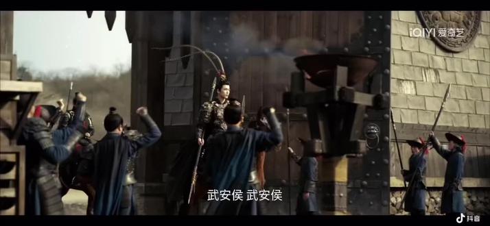 逐玉武安侯啥时候回归-抖音