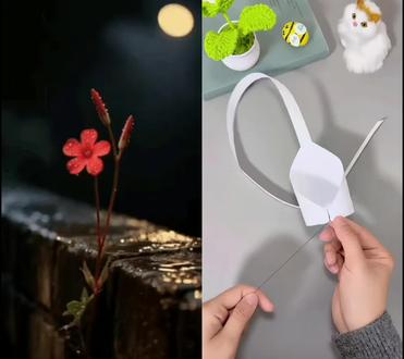 和 @暖芽手工 一起 #合拍