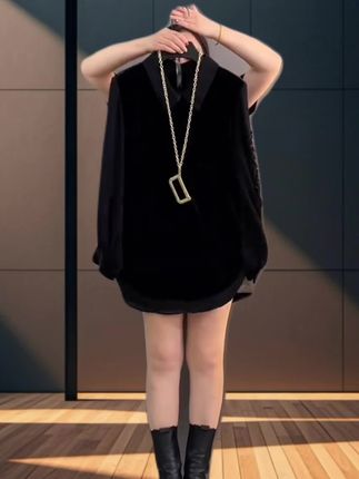 #创作灵感 #休闲穿搭 #今日穿搭ootd #ootd分享 #不怕你胖就怕你不时尚