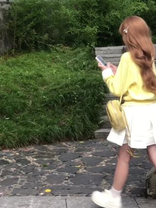 #今日穿搭 #甜美穿搭 #温柔穿搭 #ootd穿搭 #出游穿搭